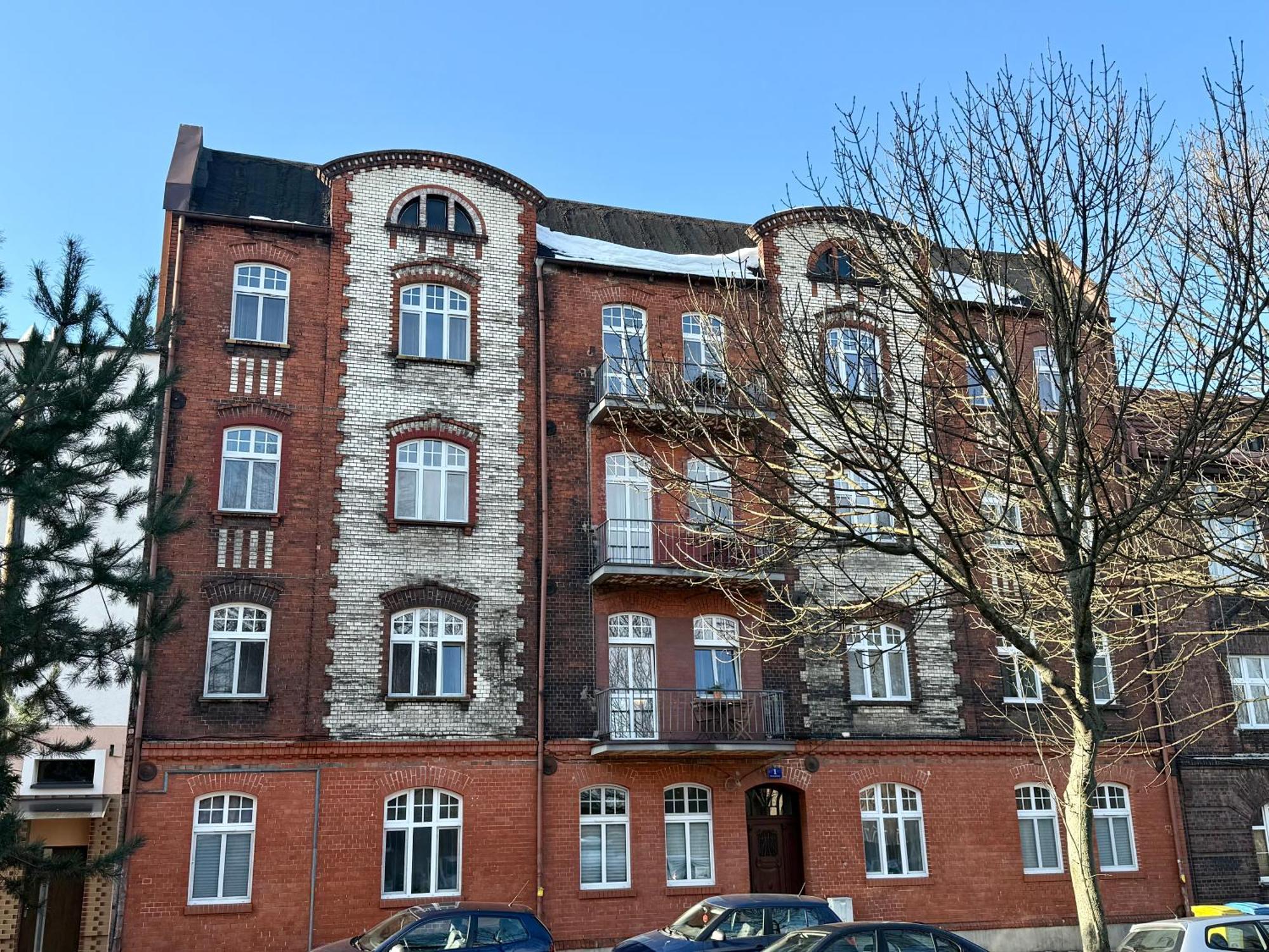 Uno Apartaments Kattowitz Exterior foto