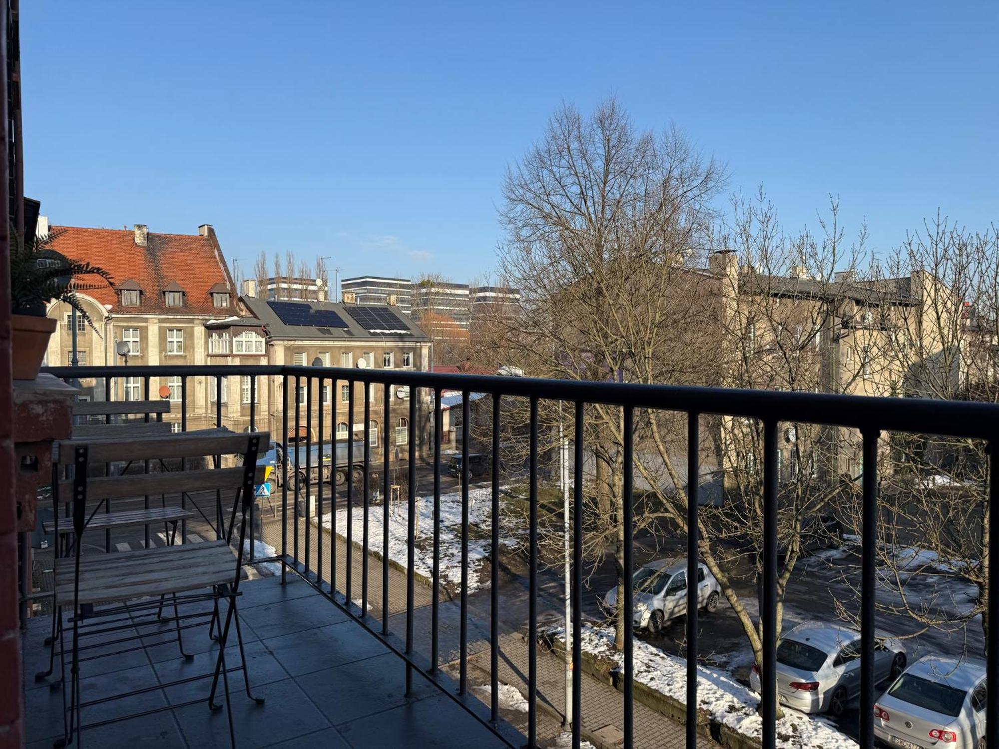 Uno Apartaments Kattowitz Exterior foto