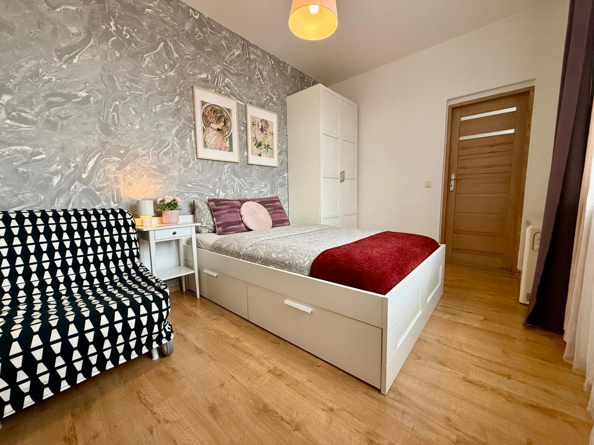 Uno Apartaments Kattowitz Exterior foto
