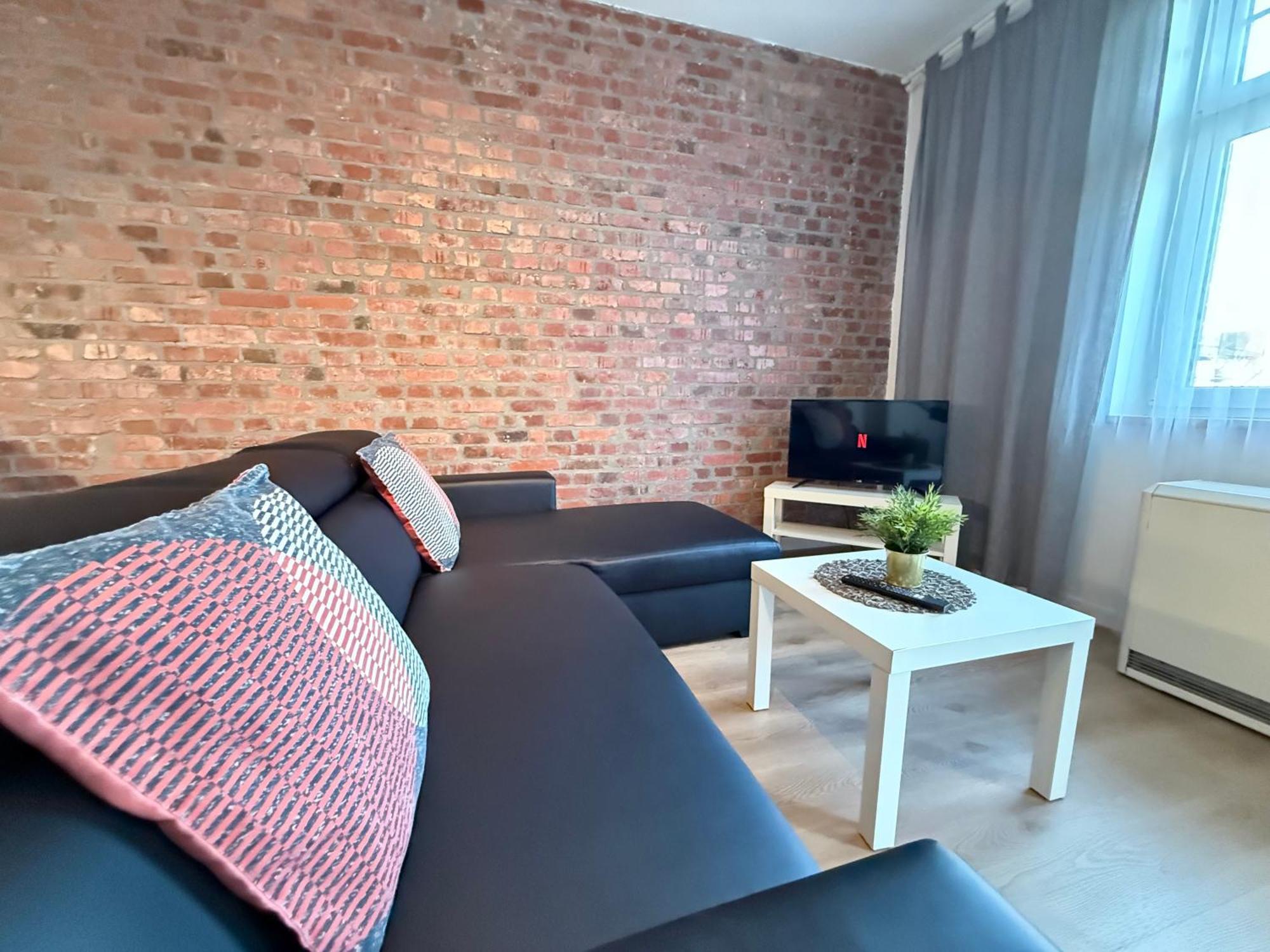 Uno Apartaments Kattowitz Exterior foto